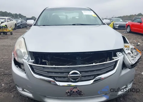 2011 Nissan Altima 2.5 S from USA, damaged, VIN 1N4AL2AP0BN415642